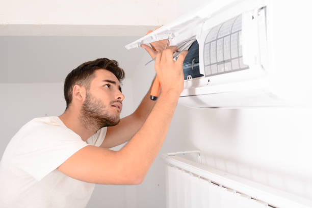 Best HVAC Duct Inspection Services  in Sarcoxie, MO